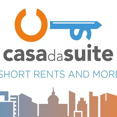 Casa Da Suite Living Milán Exteriér fotografie