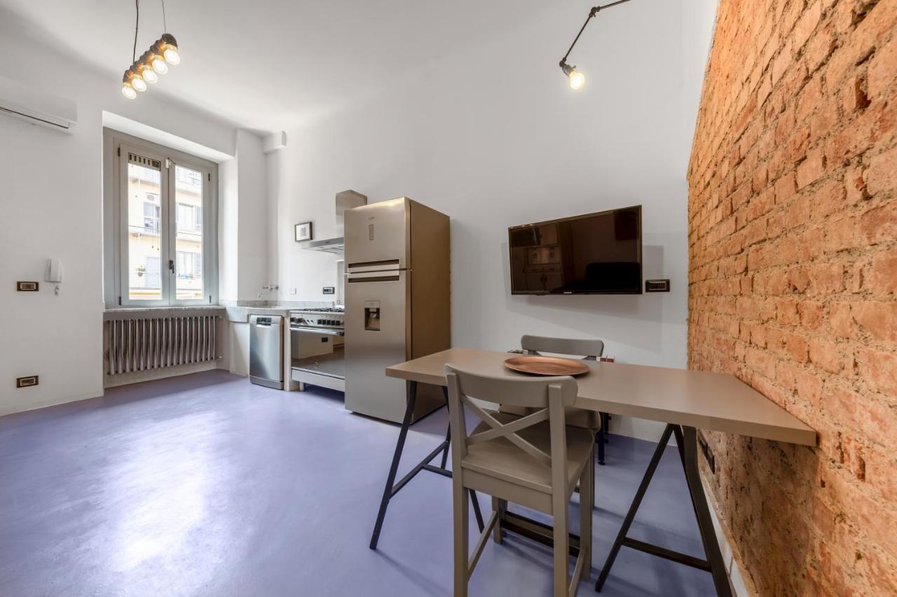 Casa Da Suite Living Milán Exteriér fotografie