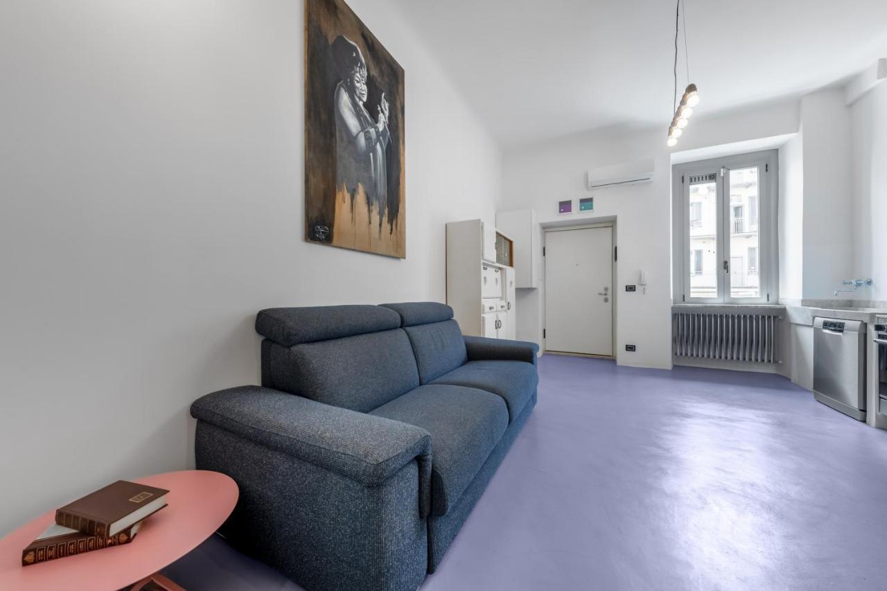 Casa Da Suite Living Milán Exteriér fotografie