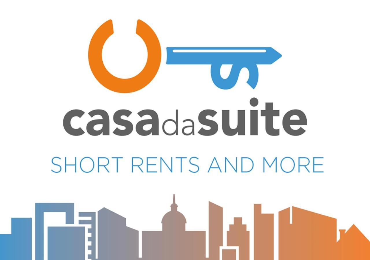 Casa Da Suite Living Milán Exteriér fotografie