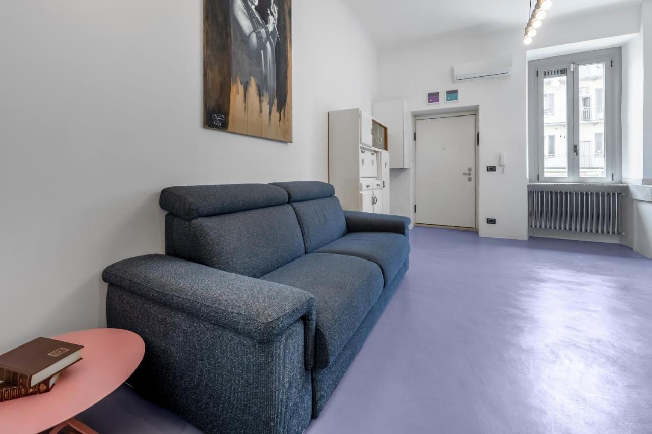Casa Da Suite Living Milán Exteriér fotografie
