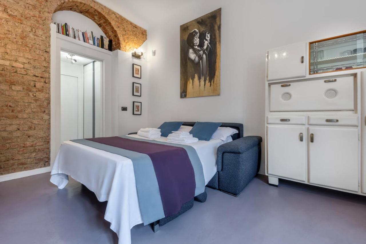 Casa Da Suite Living Milán Exteriér fotografie